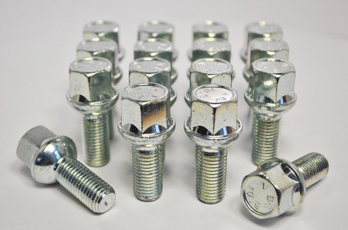 Set wheel bolts nuts - wheel,