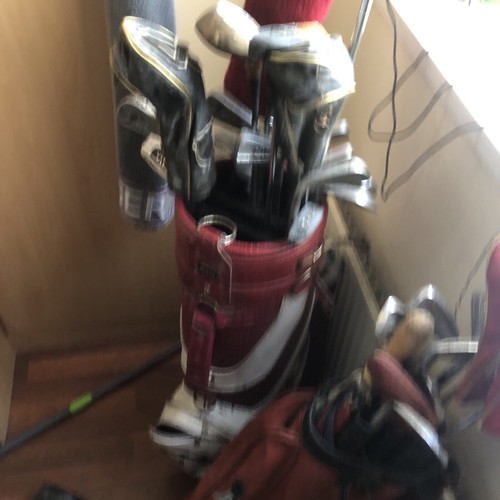 Vintage rams 1948 golf - rams, club