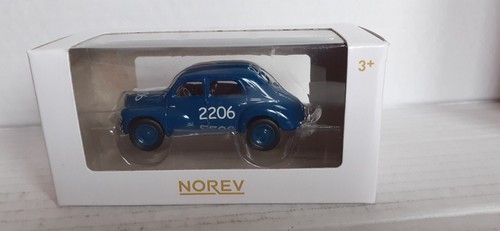 Norev renault 4cv 1954 - 4cv, racing