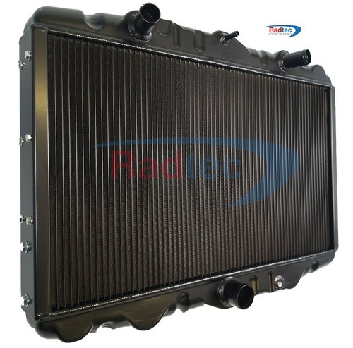 Jaguar v12 type radiator - jaguar,