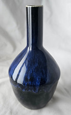 Rorstrand Carl Harry Stalhome Scandinavian studio art pottery vase, Circa 1950's