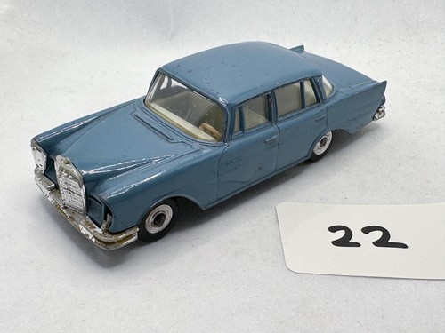 Dinky toys meccano 186 - dinky,