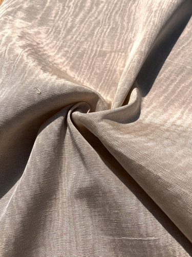Sand beige colour moire - colour,