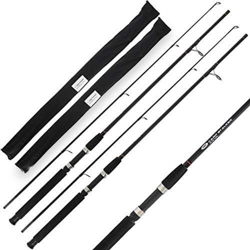Ngt 6ft stalker black - ngt, carp