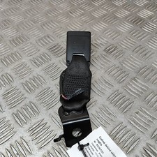 BMW 4 Coupe F32 Rear Left Seat Belt Buckle 7266352 2020 22427251