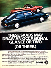 1988 SAAB 900 TURBO