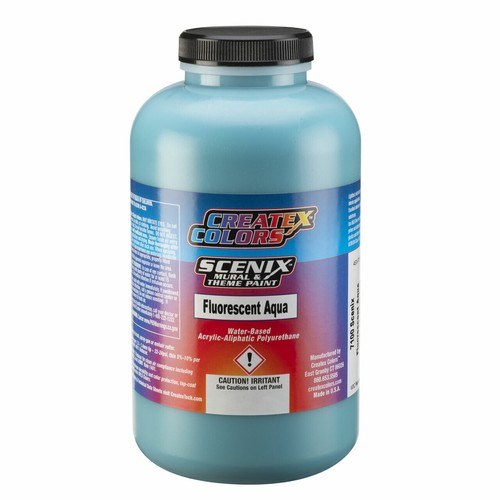 Scenix fluorescent aqua - scenix:,