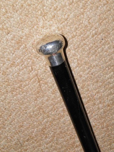 Ww1 military swagger stick - ww1,