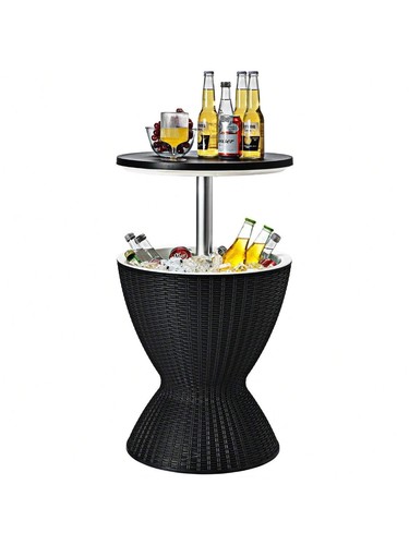 Ice bucket table 30l - ice,
