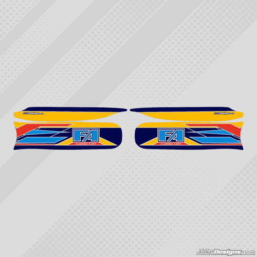 2016 alonso style side - style, m4