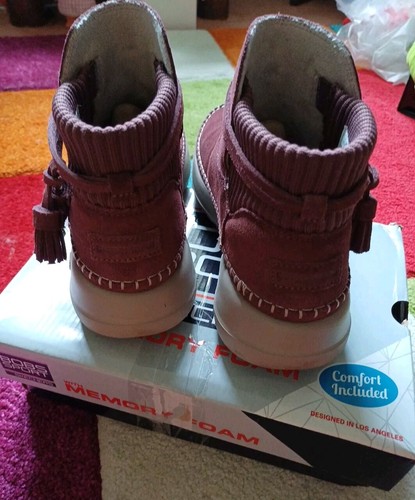 Skechers air cooled - goga, mat