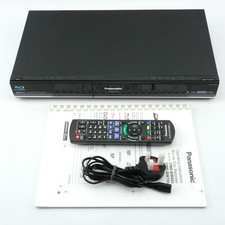 PANASONIC DMR-BW780 Blu-Ray Player / Recorder Freeview 250GB PVR Media