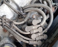 FORD MONDEO MK3 ST220 3.0L V6 GENUINE OEM COILPACK AND IGNITION LEADS