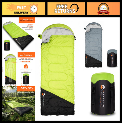 Lightweight camping - lightweight, 32°f