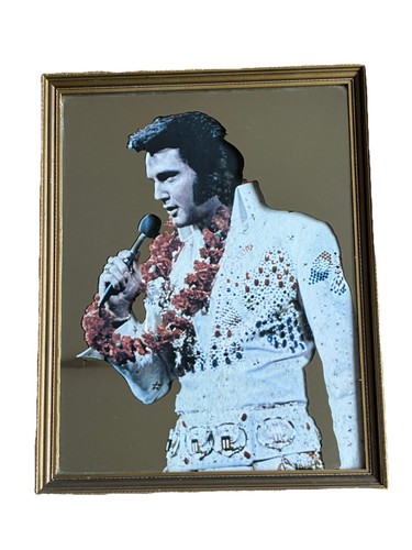 Vintage 1970 elvis - 1970's, presley