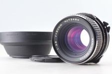 [N MINT+++ w/ Hood] Mamiya Sekor C 80mm f/2.8 Lens M645 1000S Super Pro TL JAPAN