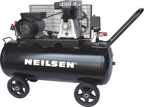 Air compressor 100l - air, 3hp
