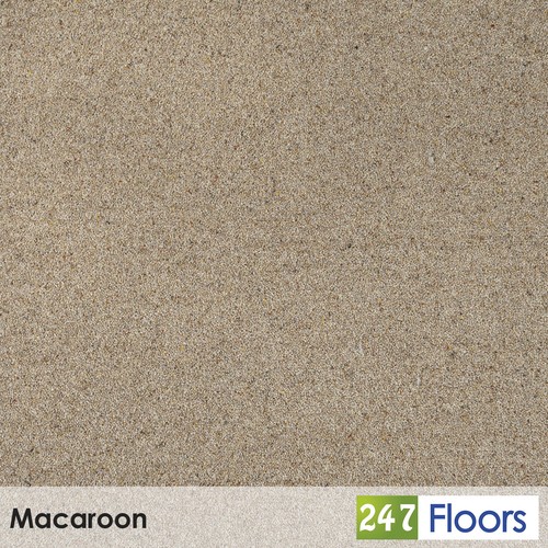 Macaroon natural berber - macaroon, twist