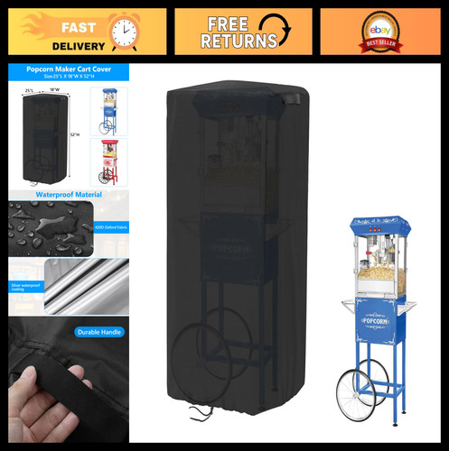 Waterproof popcorn machine - popcorn,