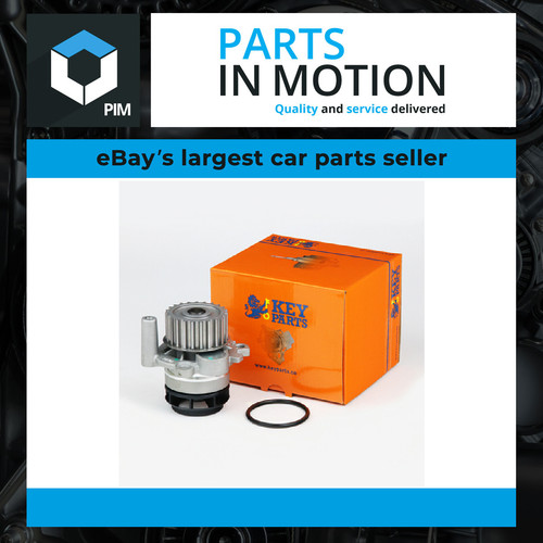 Water pump fits - pump, audi