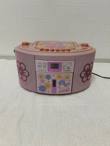 Hello kitty floral pink - hello,