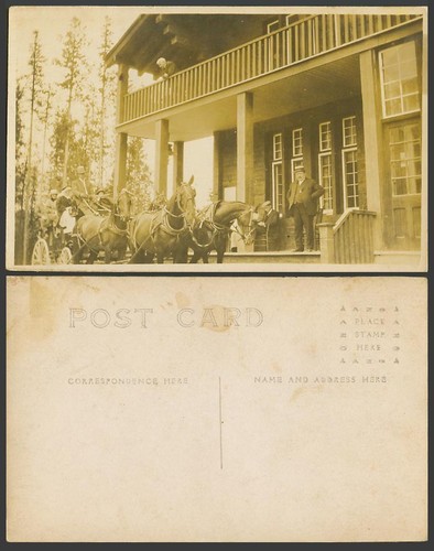 Germany old real photo - old,