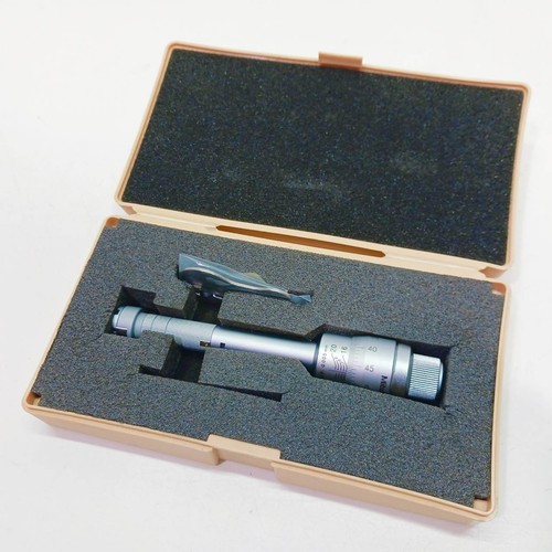 Mitutoyo hole test micrometer - mitutoyo,