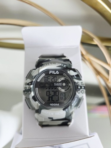 Fila digital mens watch 171 - mens, 38-171
