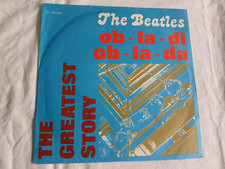 The Beatles - Ob la di ob la da  / Back in the USSR  ( Italy )  7"
