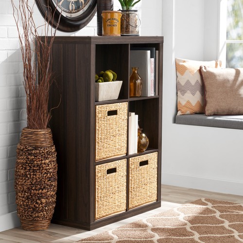 Cube storage organizer - 6,