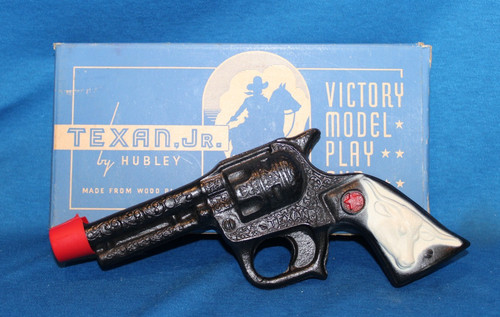 Vintage hubley texan - hubley, jr