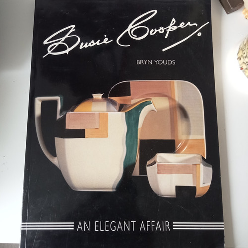 Susie cooper elegant - cooper, "an