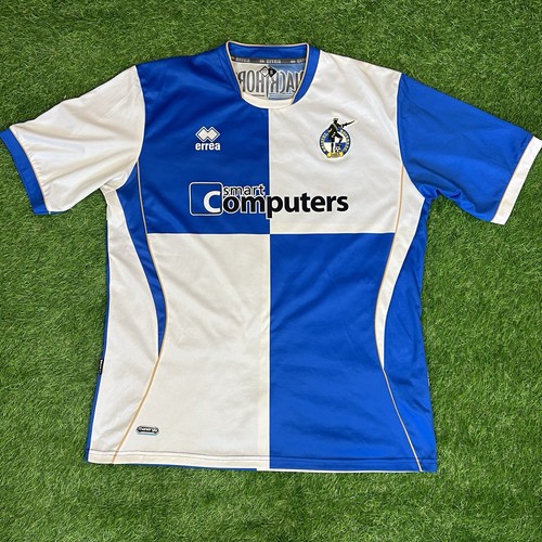 Bristol rovers 2010 2011 home - bristol, 2010/2011