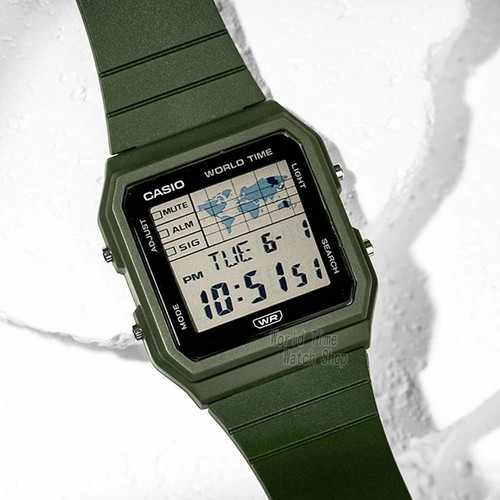 Casio 30w mens - mens, military