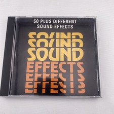 50 Plus Sound Effects by total