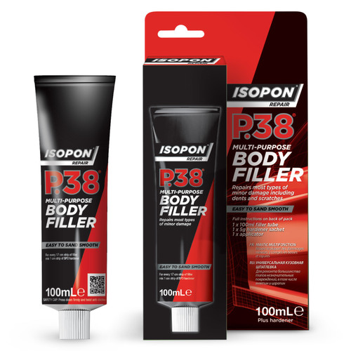 Isopon p38 multi - purpose, car