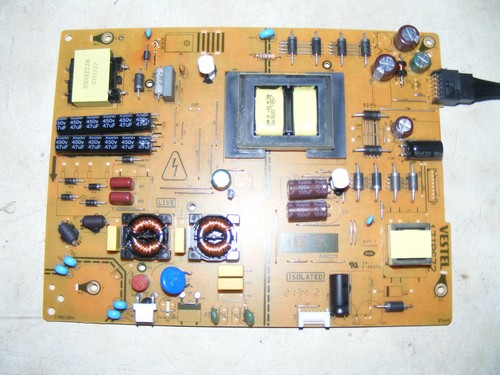 Psu power supply board 17ips72 - power,