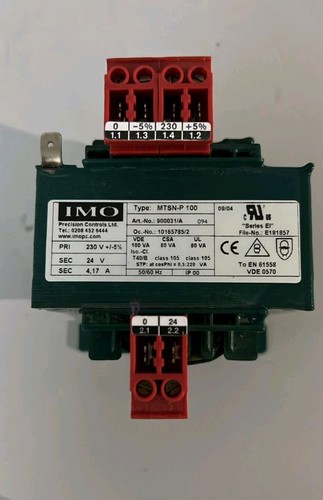 Imo mtsn 100 230 - imo, mtsn-p-100-230-024