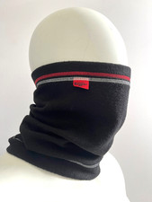 Furygan Neck Warmer 50929 Tube Gaiter Black Fleece Motorbiker Scarf Snood