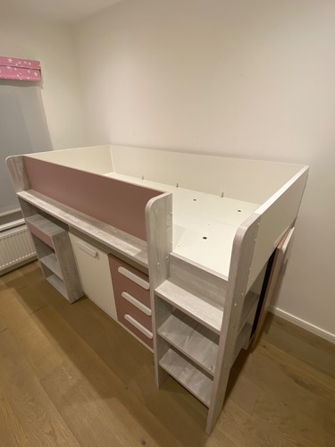 High sleeper loft - sleeper,
