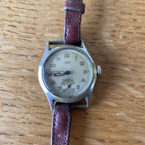 Vintage swiss watch - vintage,