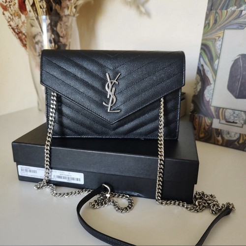 Saint laurent cassandre - saint, chain