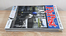 Flypast magazine bundle. x5