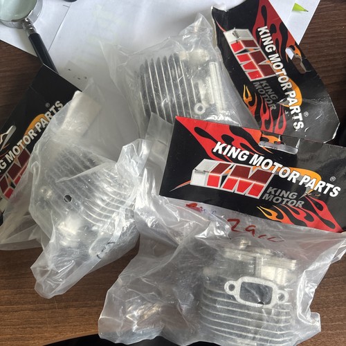 King motor 29cc bolt - km, 36mm