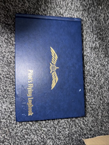 Pilot logbook - pilot,