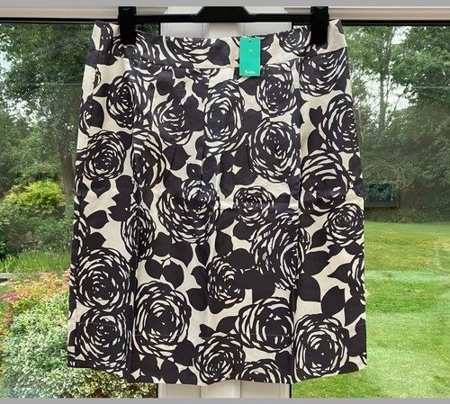 New boden 100 silk - boden, skirt