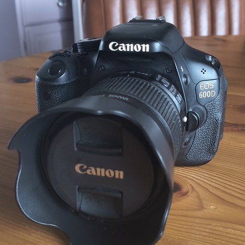 Canon eos 600d digital - 600d, slr