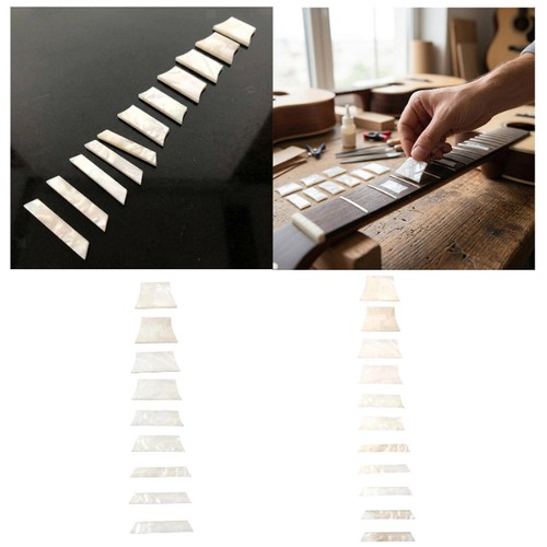 Fret markers for guitars - fret,