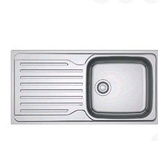 Franke Kitchen Sink Inset 1