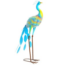 Outsunny peacock garden - outsunny,